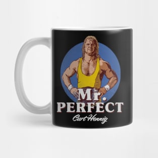 Mr. Perfect Pop Mug